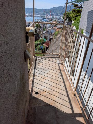 中本アパートの設備