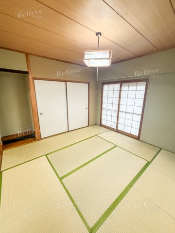 グラン櫛原の内装