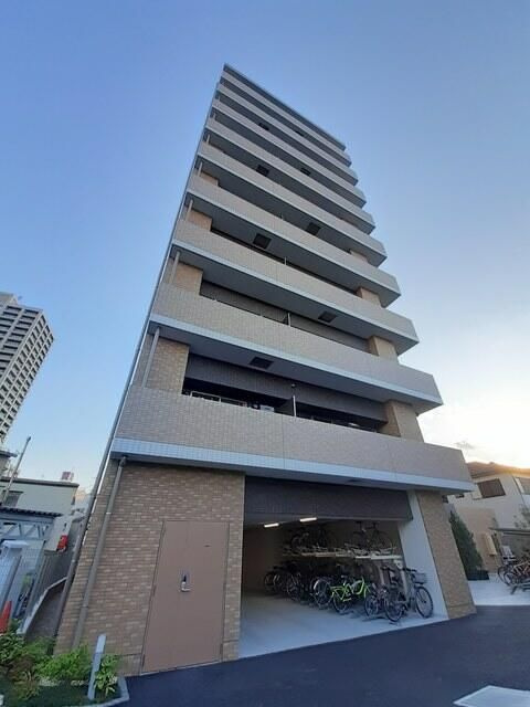 グレイス竹の塚の外観