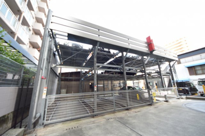 【駐車場】 | アドバンス三宮Ⅲリンクス