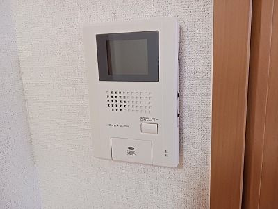 アーバンヴィラ　Ａのセキュリティ