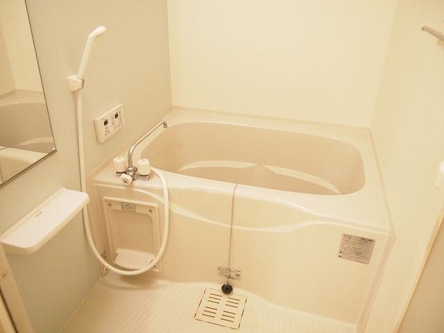 アーバンヴィラ　Ａの浴室