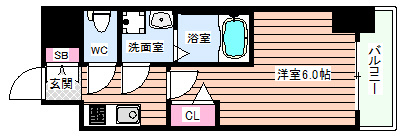 【間取り】 | ファステート北大阪ラッセル