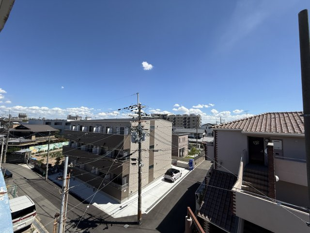 ウインディパークサイドの展望