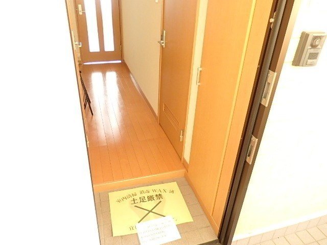 【玄関】ＷＩＳＨ新田東Ⅰ