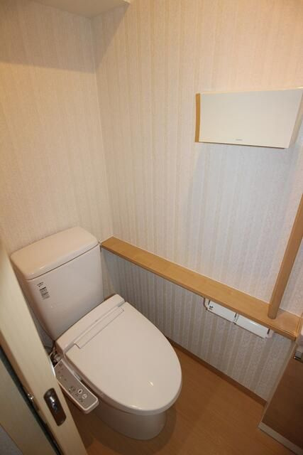 武蔵野市中町３丁目の事務所のトイレ