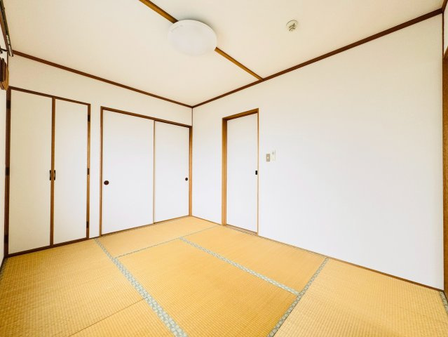 【内装】 | 【CP対象】サンハイツ