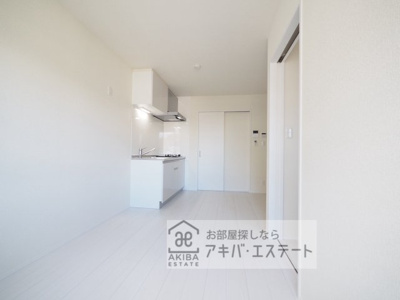 【居間・リビング】 | Crecia津田沼