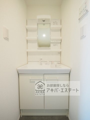 【独立洗面台】 | Crecia津田沼