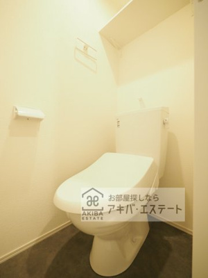 【トイレ】 | Crecia津田沼