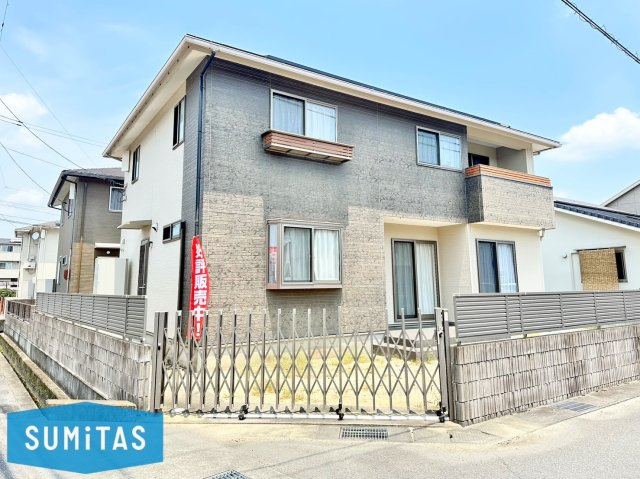 岡山市中区乙多見の中古一戸建