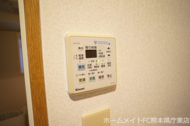 シオール参番館の設備