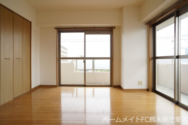 シオール参番館の洋室