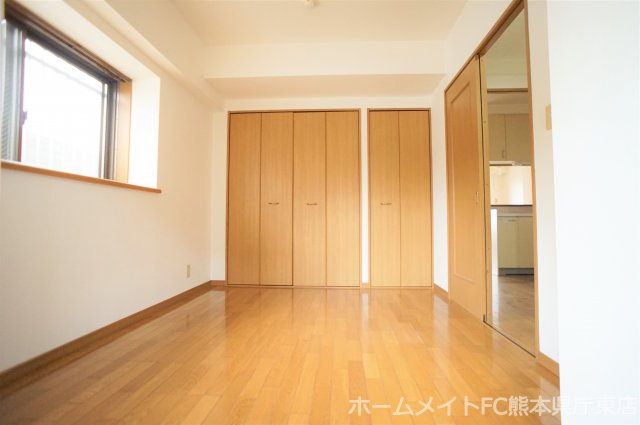 シオール参番館の洋室