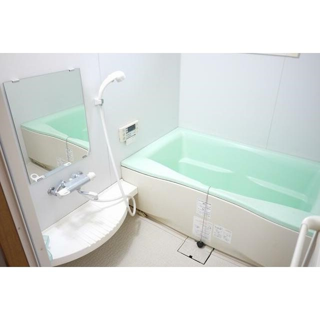 シオール参番館の浴室