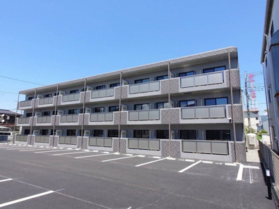 【外観】 | 昭和町ユーミー