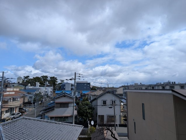 アーバネックス豊中桜塚の展望
