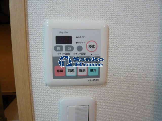 アヴァンティーク銀座2丁目の設備