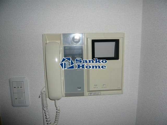 アヴァンティーク銀座2丁目のセキュリティ