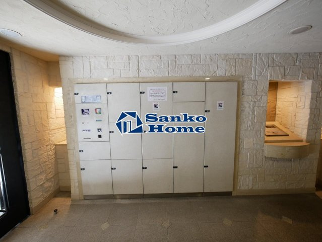 アヴァンティーク銀座2丁目の設備