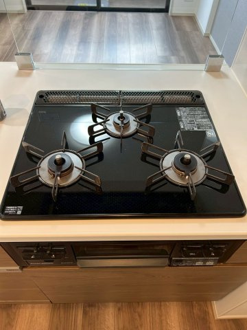 オーキッドレジデンス上野のキッチン