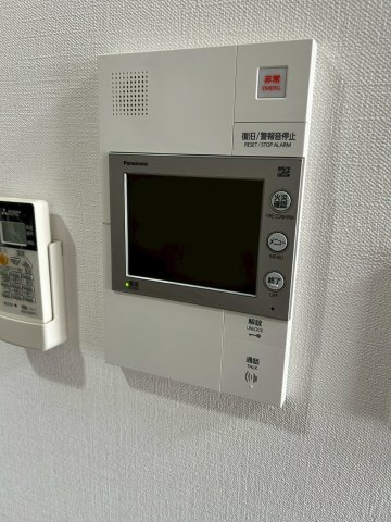 オーキッドレジデンス上野のセキュリティ