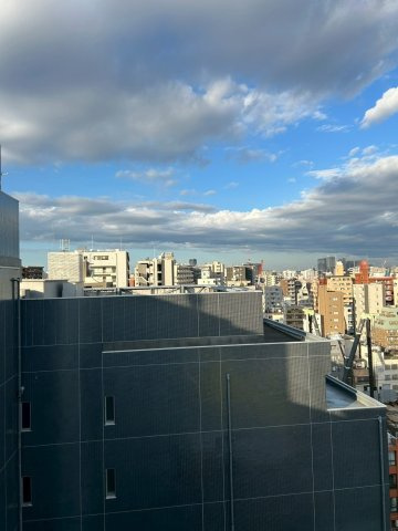 オーキッドレジデンス上野の展望