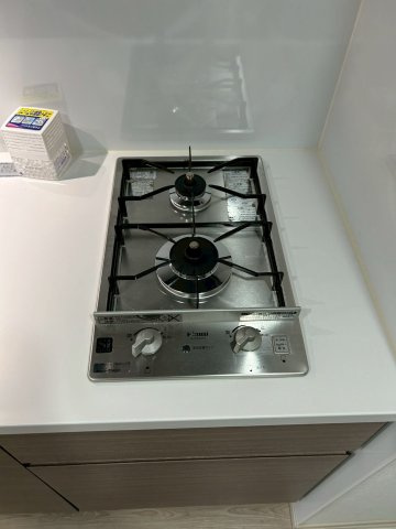 オーキッドレジデンス上野のキッチン