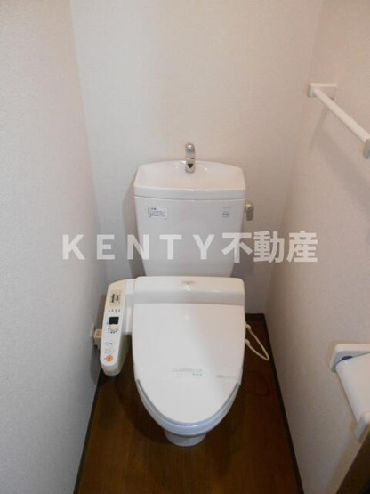 【トイレ】 | パークウェル五反田 | （同タイプの写真参照）