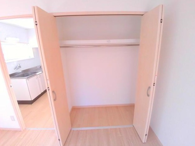 フォレストの収納