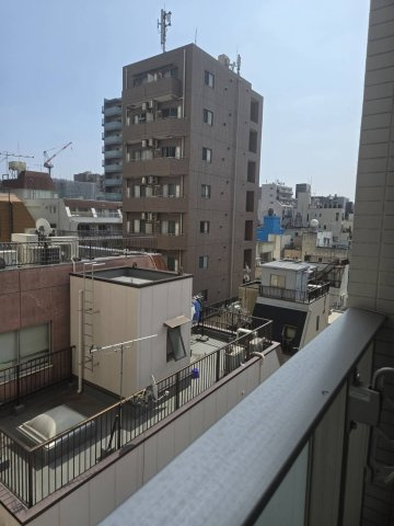 ブランシエスタ上野の展望