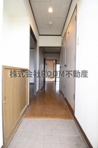 ユーミー壱番館の内装|内装です