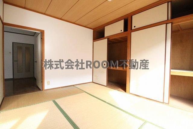 ユーミー壱番館の和室|ゆったりとくつろげる和室です