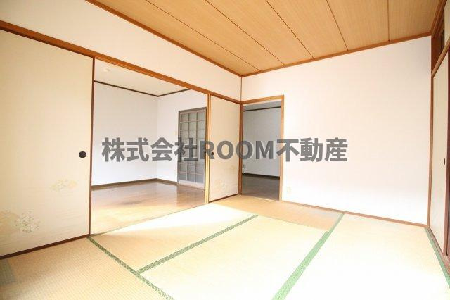 ユーミー壱番館の和室|和室、ちょっとしたくつろぎスペースにいかがでしょうか