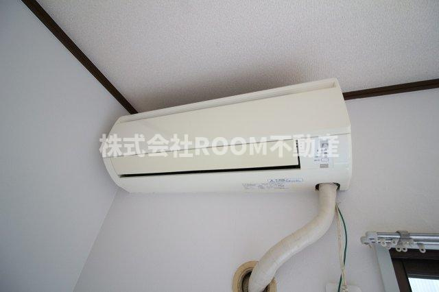 ユーミー壱番館の収納|収納豊富です