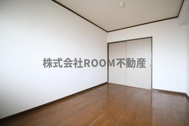 ユーミー壱番館の寝室|寝室です