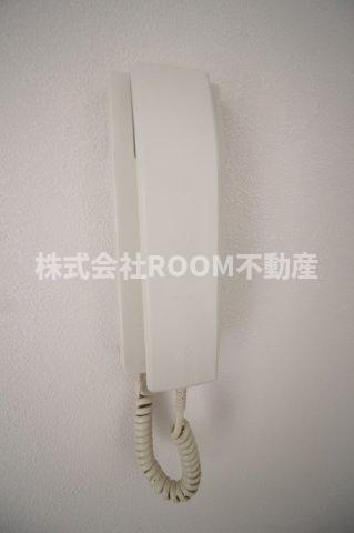 ユーミー壱番館の寝室|寝室です