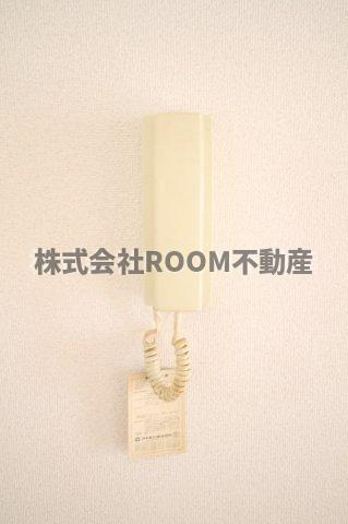 ユーミー壱番館のセキュリティ