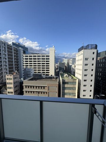 ブランシエスタ上野の展望