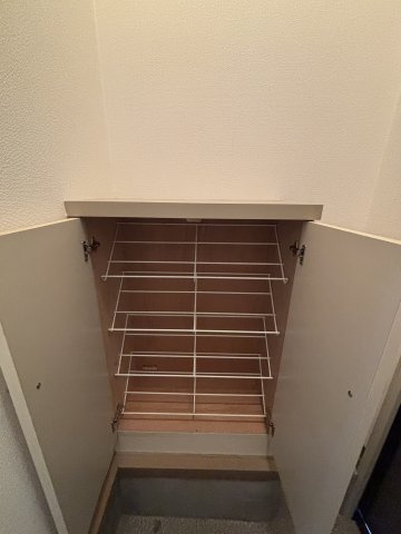 南国スターブルの収納
