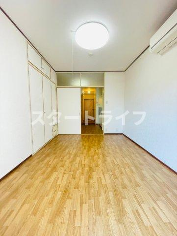 大阪市淀川区西宮原２丁目の賃貸マンションのバルコニー