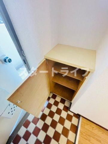 大阪市淀川区西宮原２丁目の賃貸マンションの展望