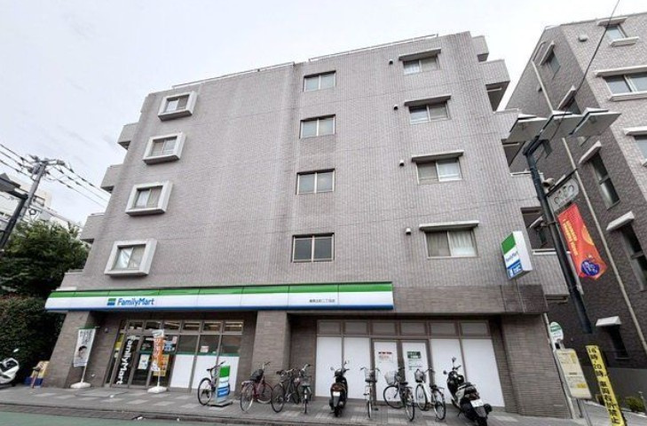 ステーションフロント練馬北町の周辺
