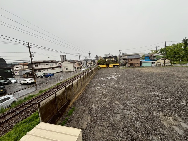 氷川ハイツの周辺