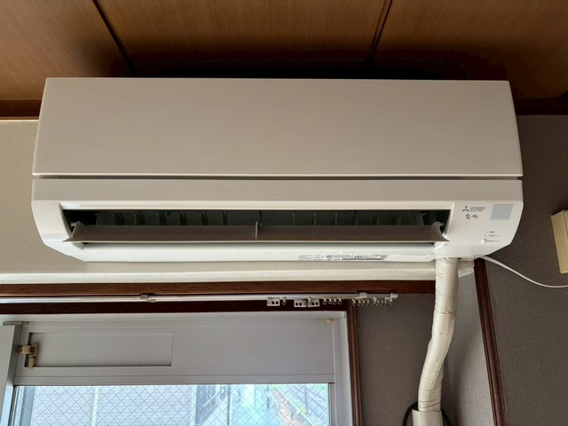 氷川ハイツの設備