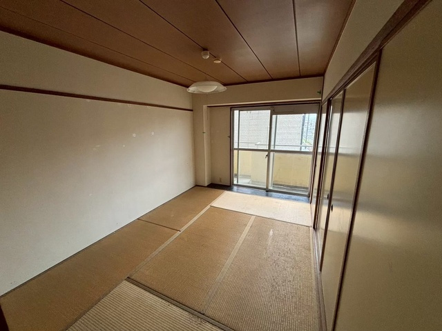 氷川ハイツの和室
