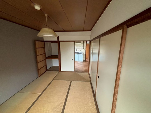 氷川ハイツの和室