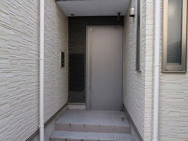GRANDTIC大曽根のエントランス