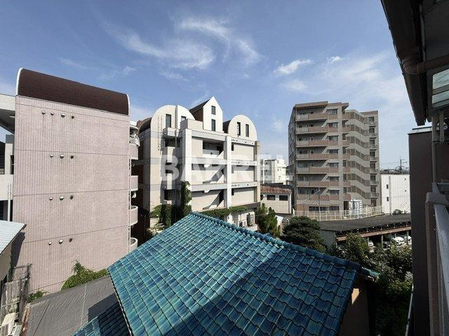 エミーナヒルズの展望