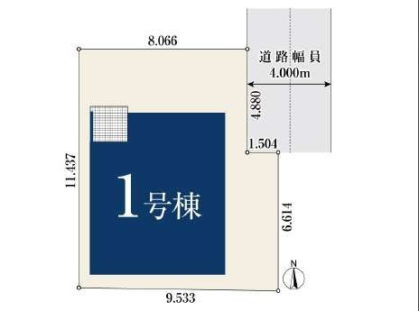 さいたま市北区日進町21378①